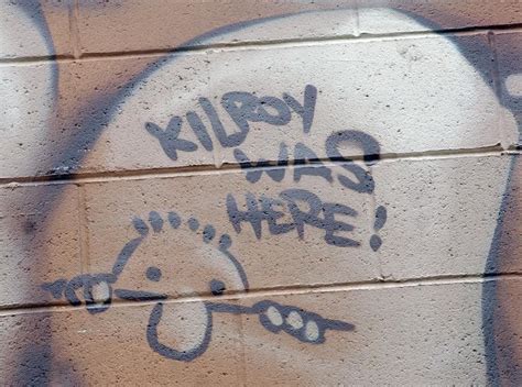 is kilroy was here racist  Hip To Be